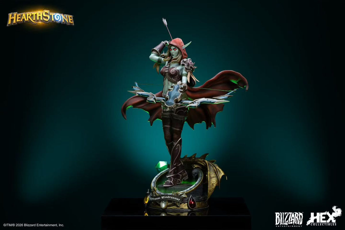 Blizzard Entertainment x HEX - Sylvanas