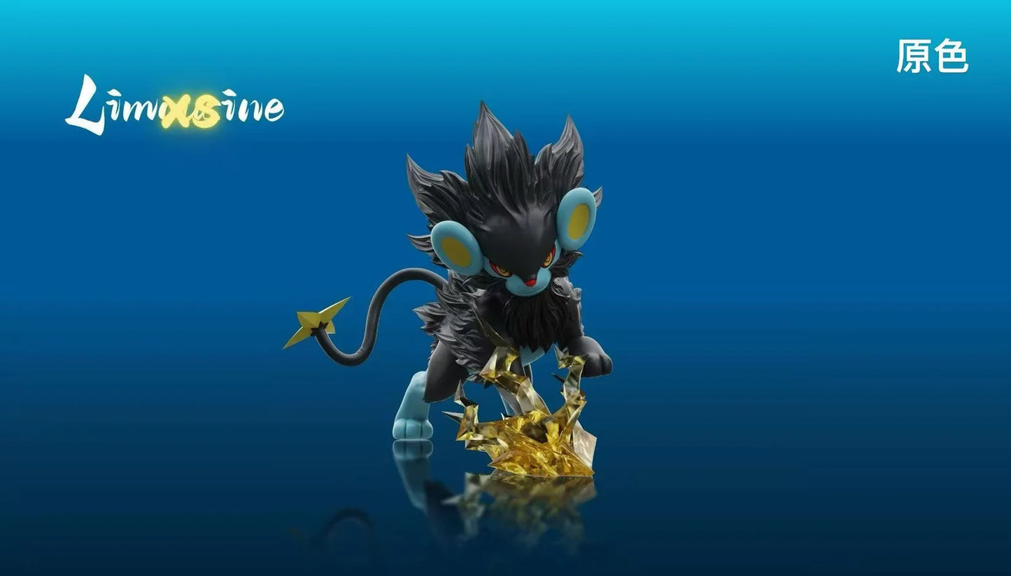 Limousine - Luxray