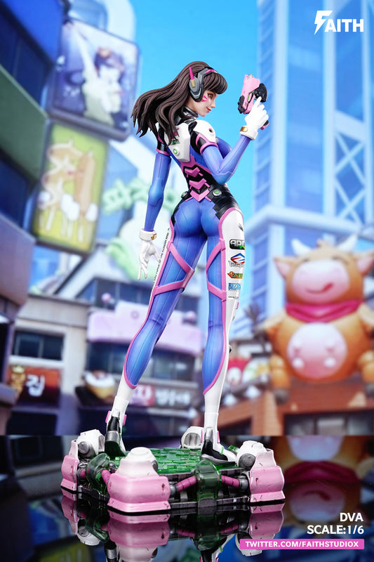 Faith - DVa