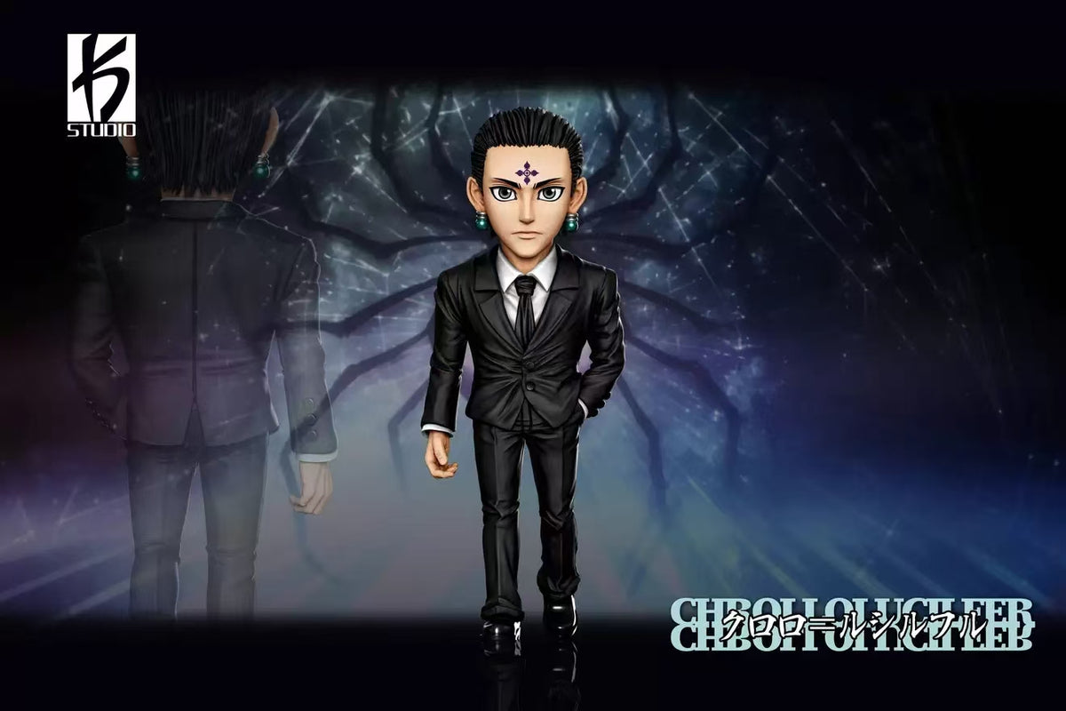 KS - Chrollo