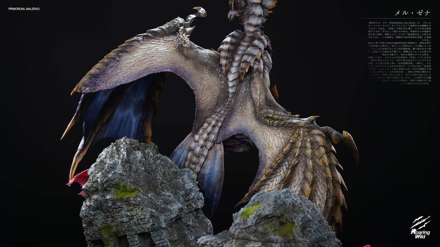 Roaring Wild - Primordial Malzeno