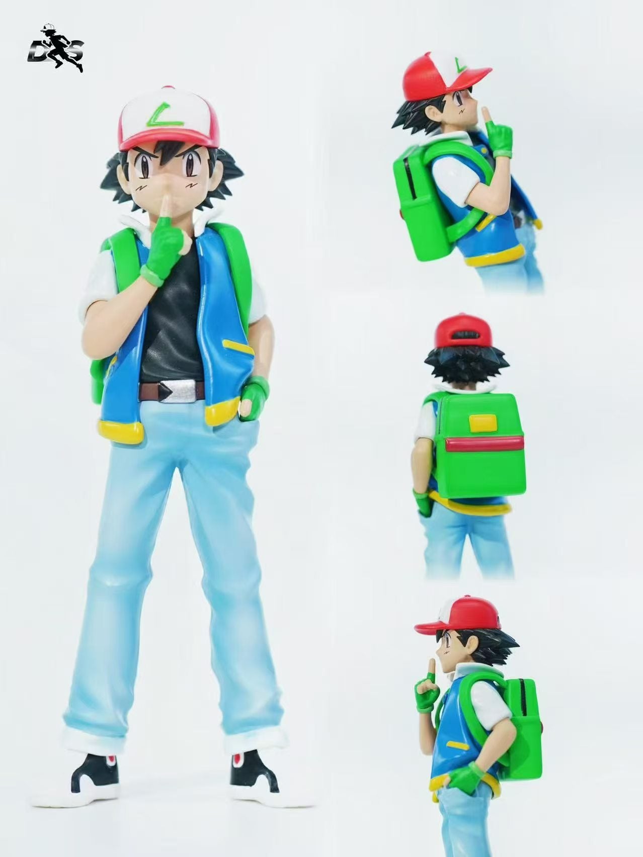 DS - Ash