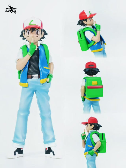 DS - Ash