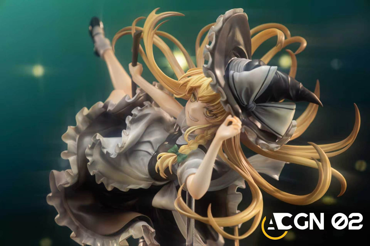 ACGN 02 - Marisa Kirisame