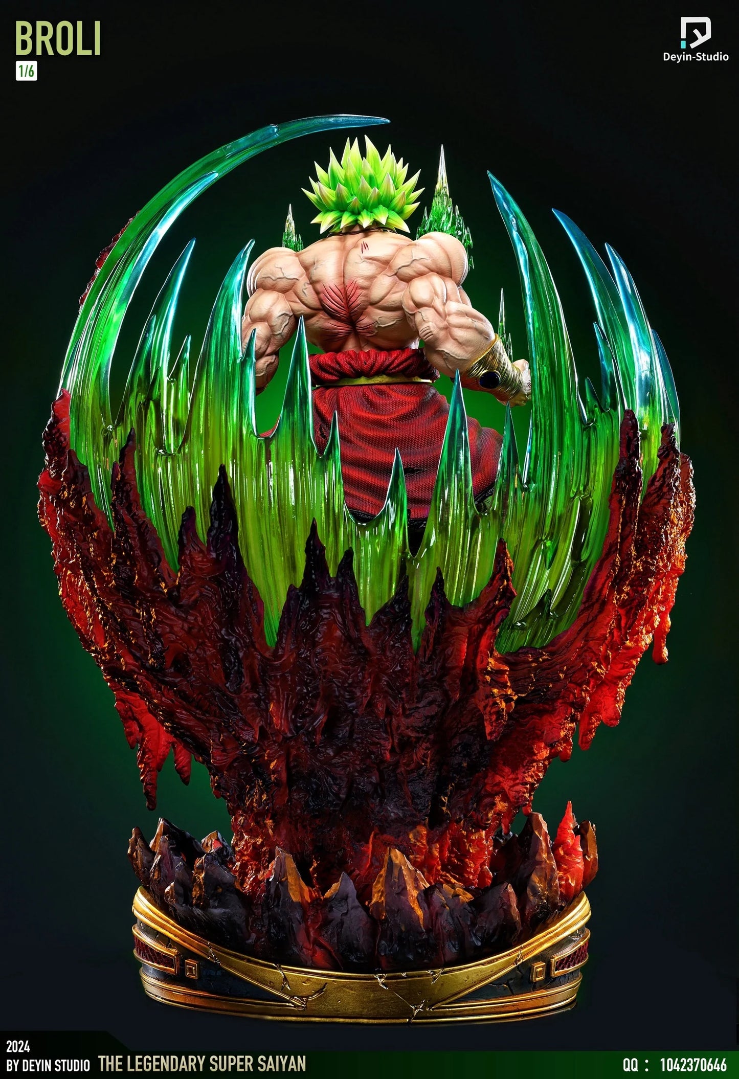 Deyin - Broly