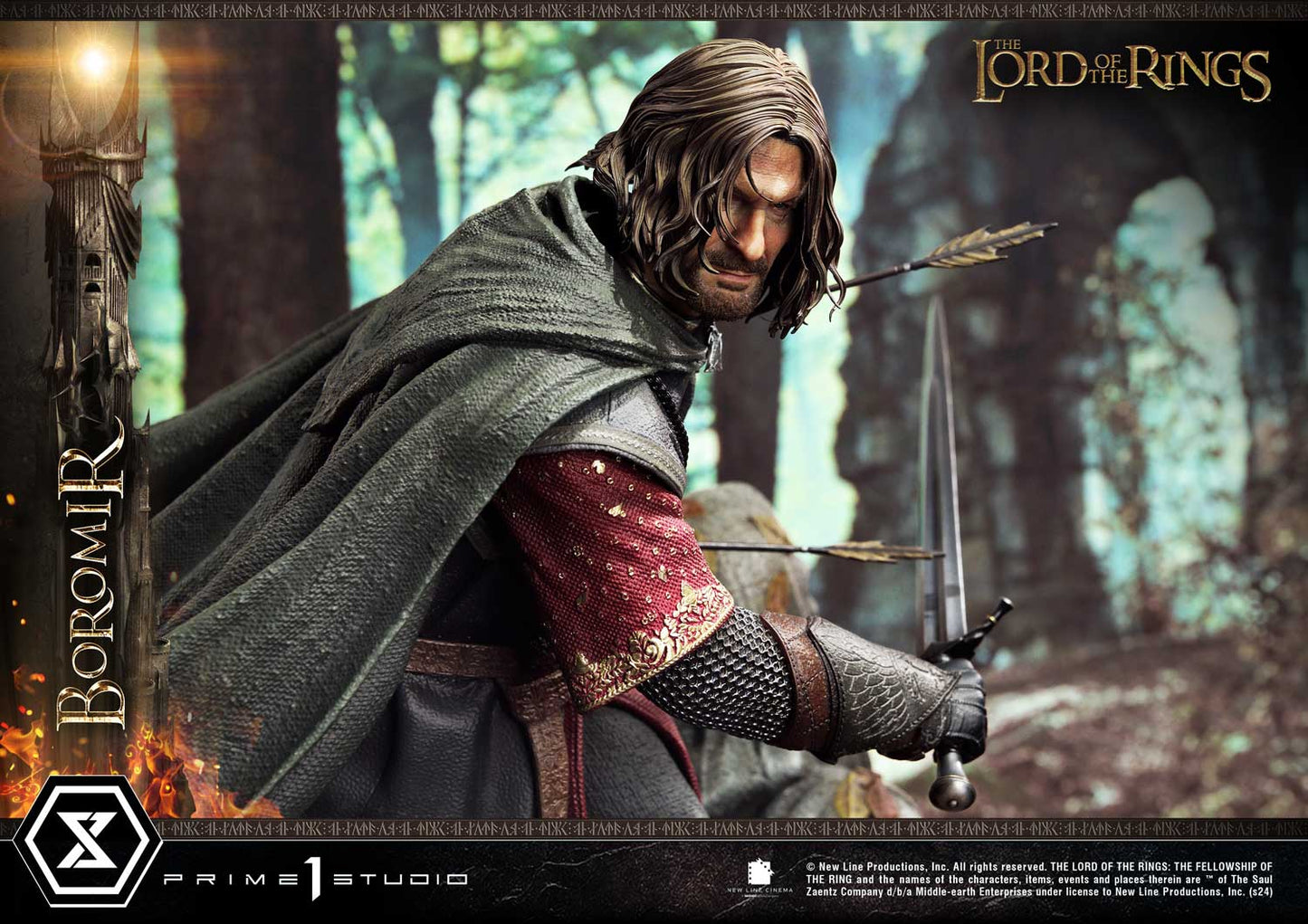 Prime 1 - Boromir