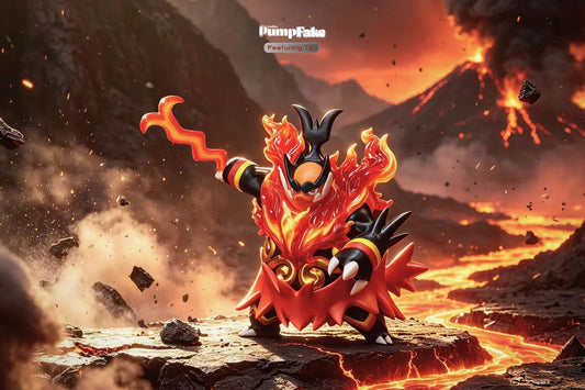 Pump Fake -  Mega Emboar