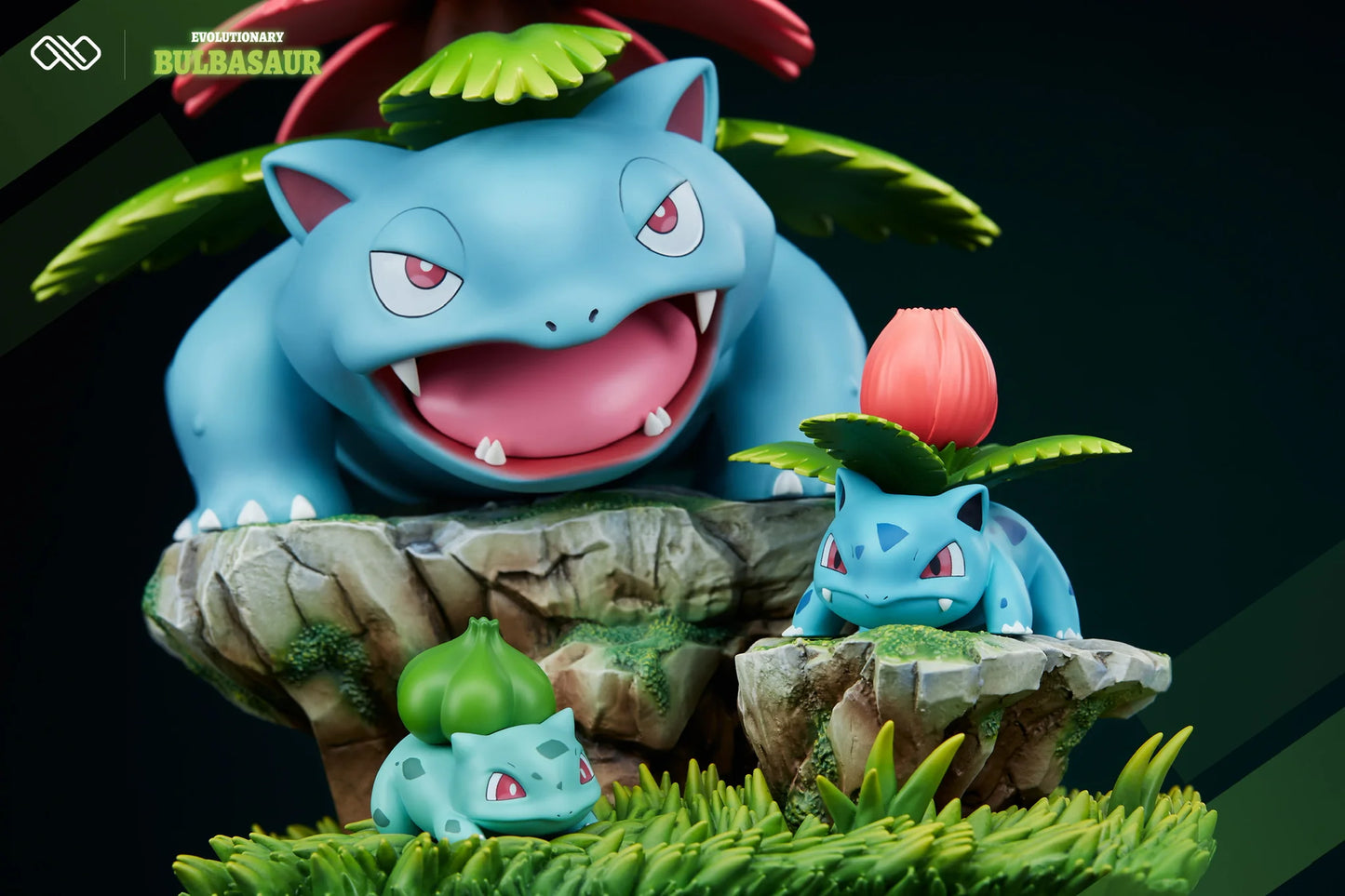 Infinito - Bulbasaur