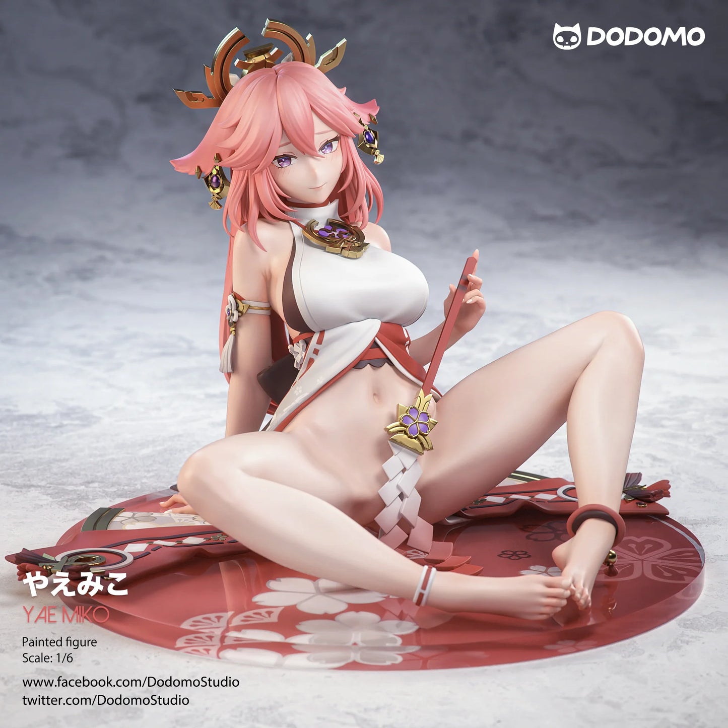 Dodomo - Yae Miko