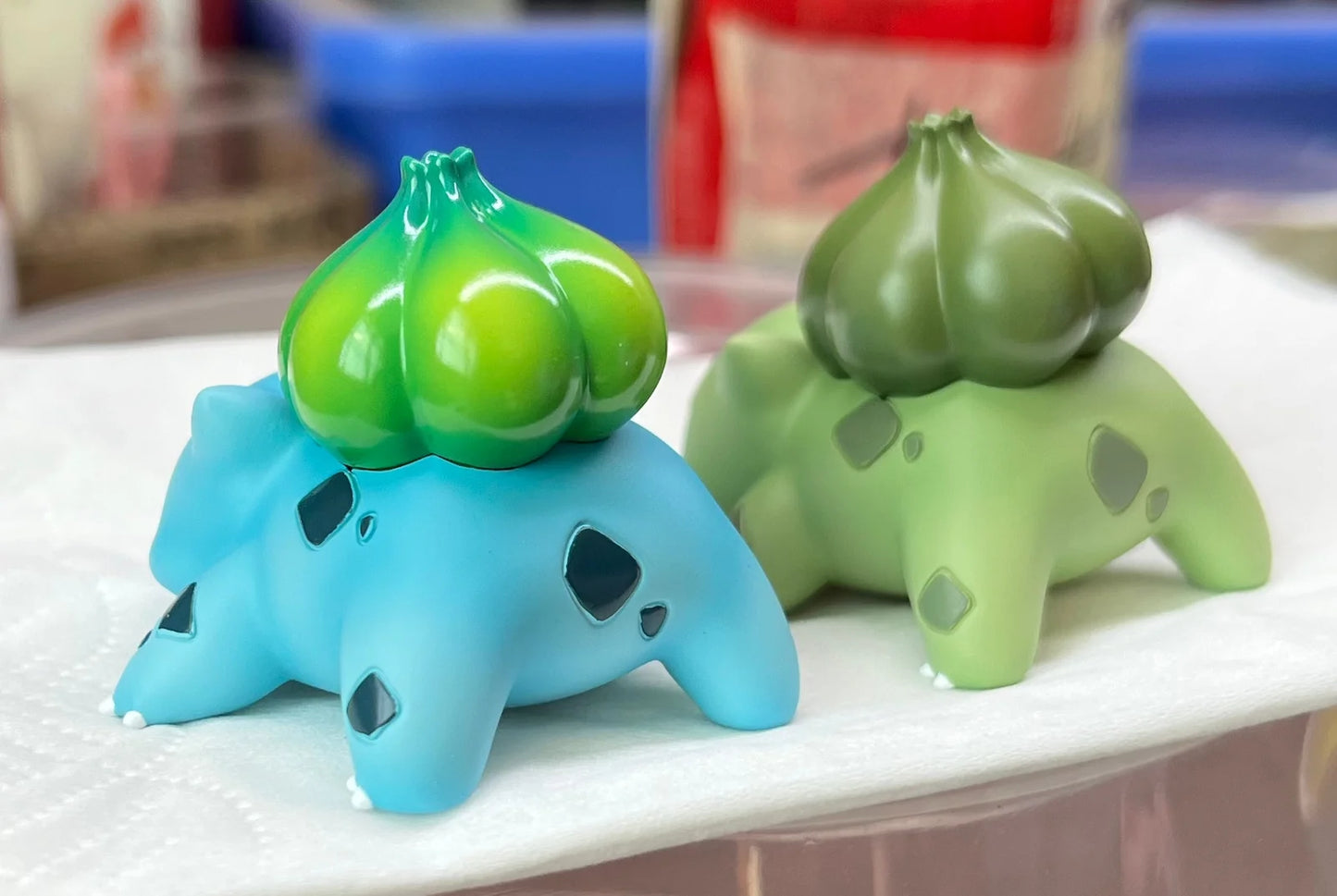 Original - Bulbasaur