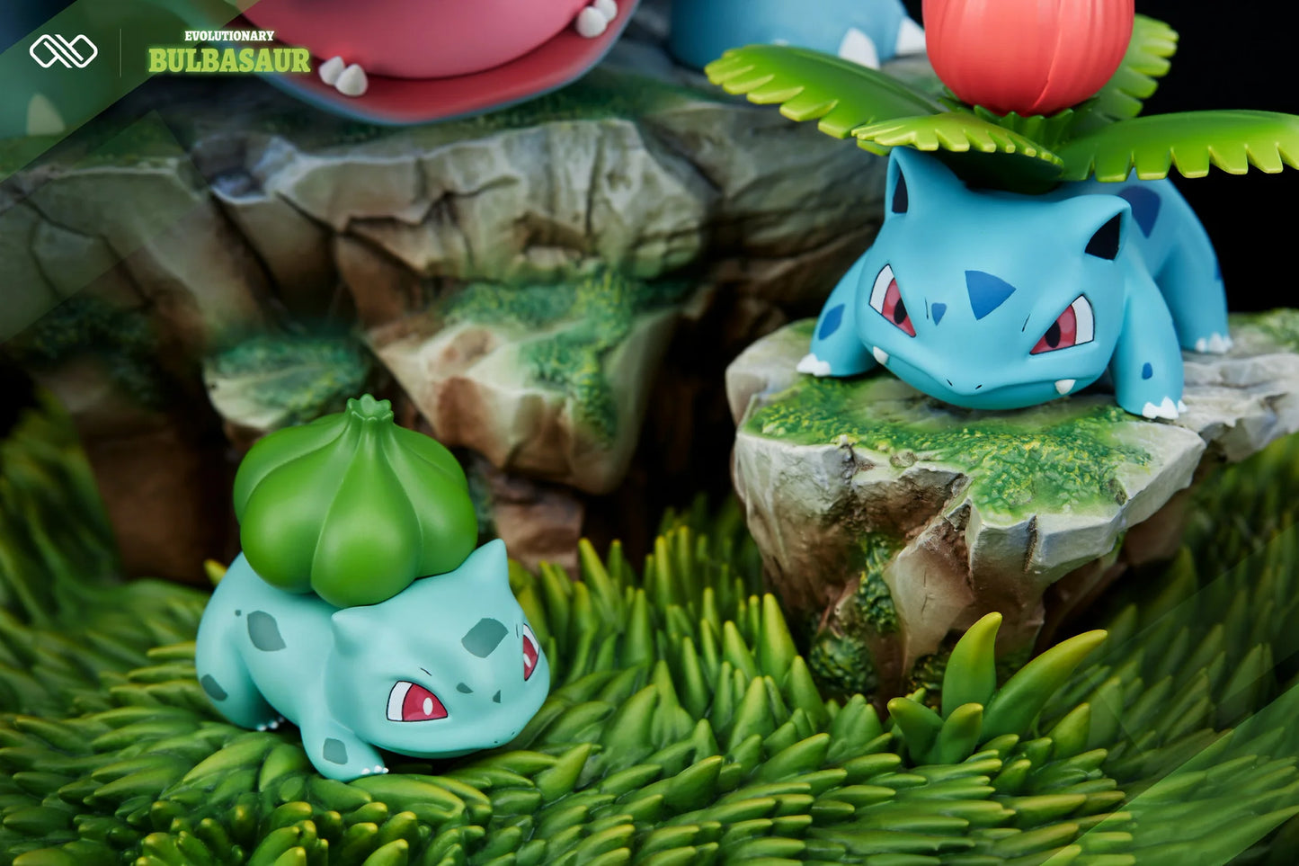 Infinito - Bulbasaur