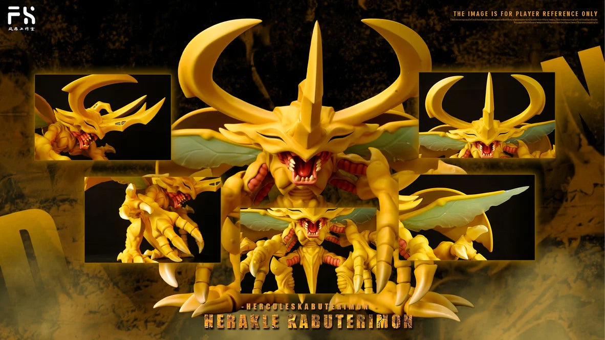 FH - Herakle Kabuterimon