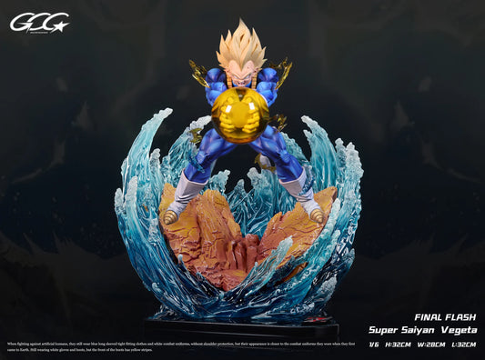 Gold Coin Collectibles - SSJ Vegeta