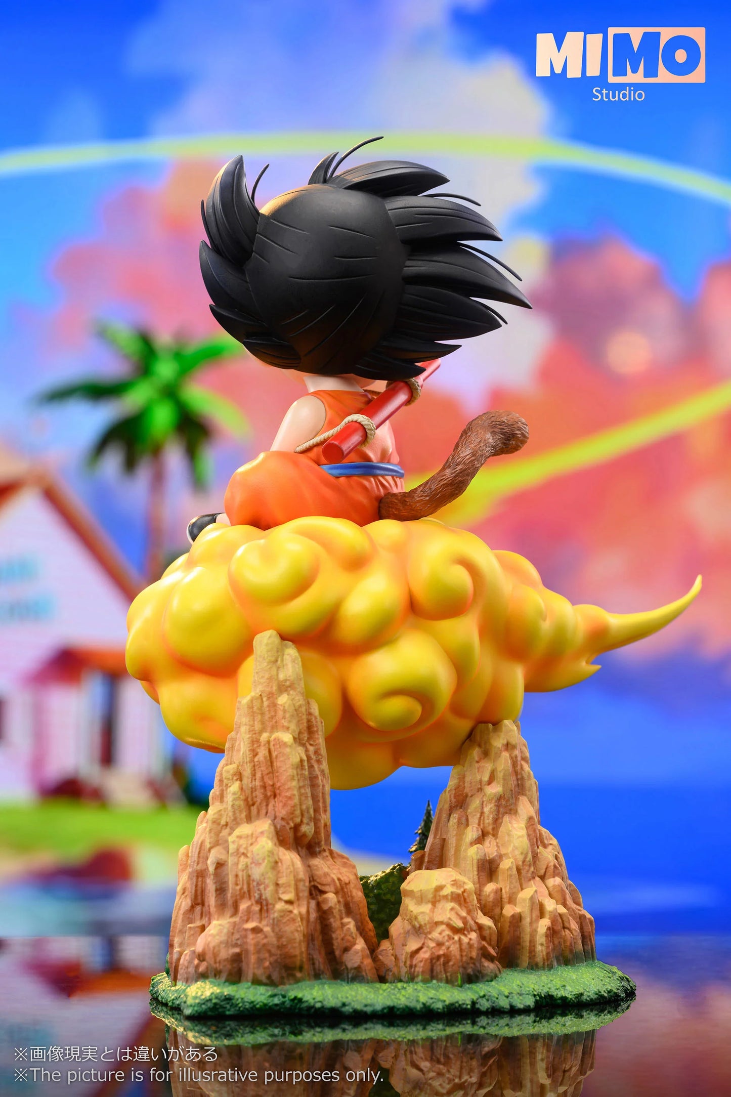 MIMO - Kid Goku