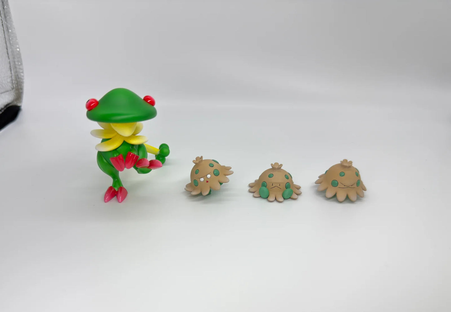 ZM - Breloom and Shroomish