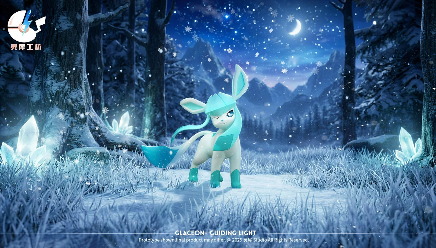 Ling Xi Gong Fang - Glaceon