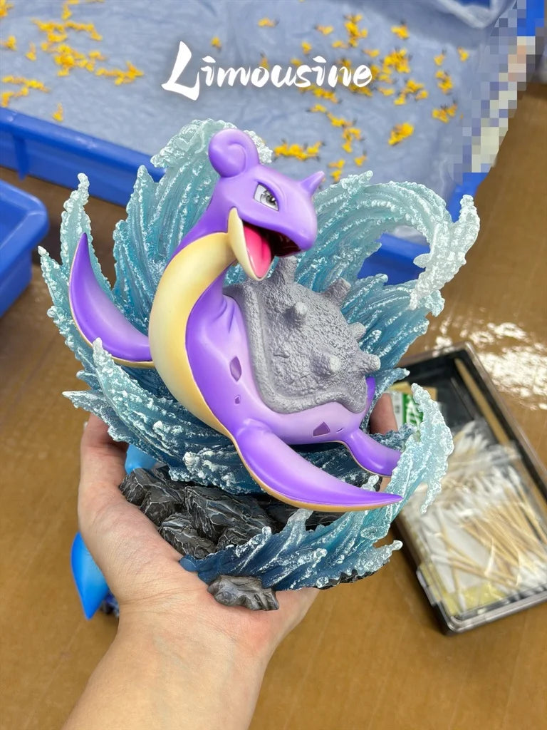 Limousine - Lapras