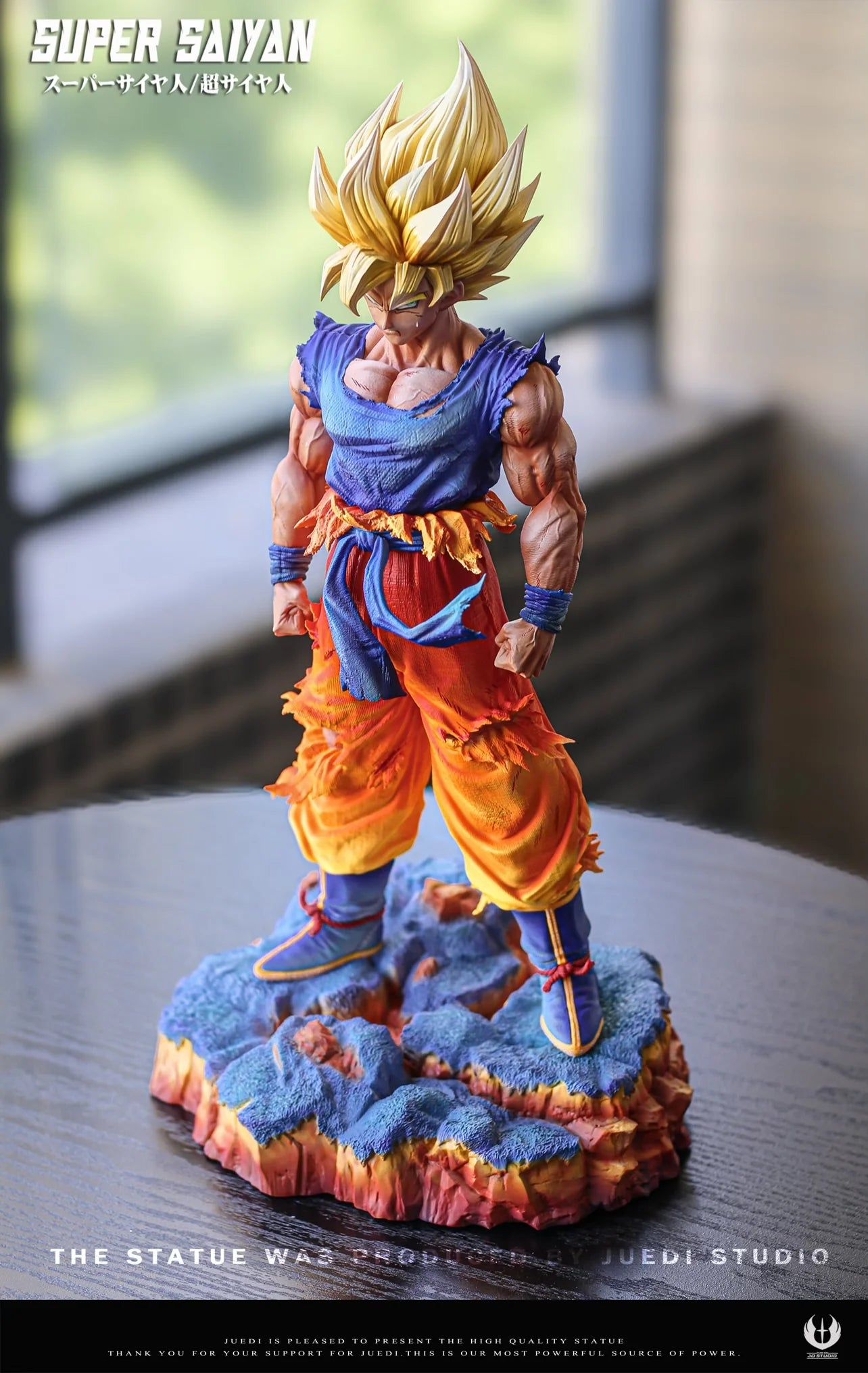 JD - Goku