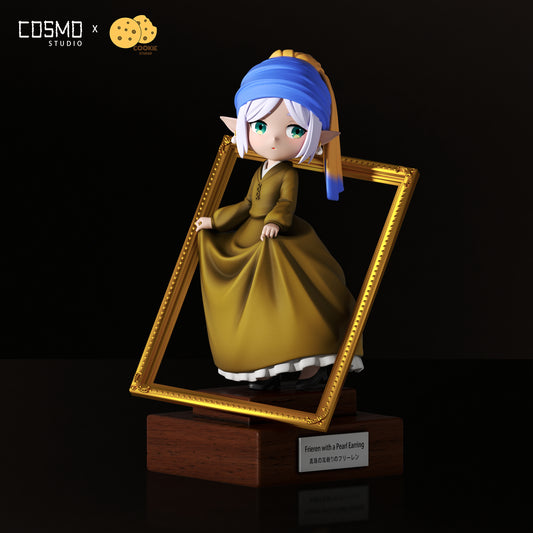 Cosmo x Cookie - Frieren