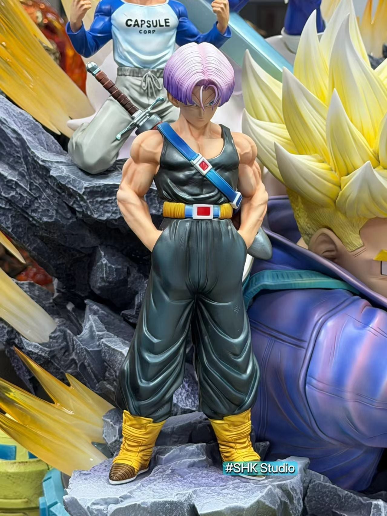 SHK - Trunks Lifetime