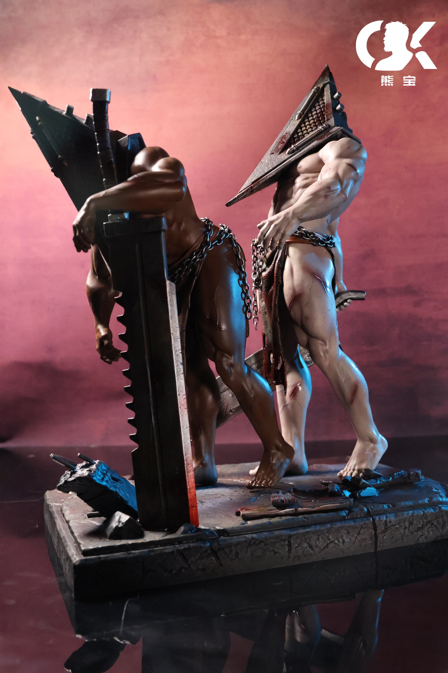 Xiong Bao - Pyramid Head