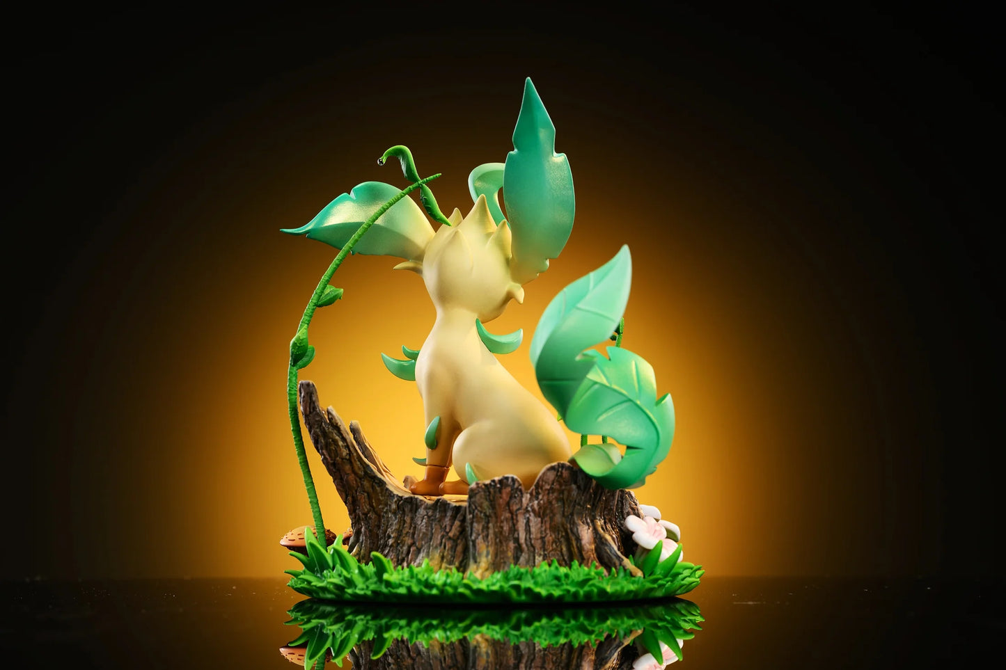 Digital Monster - Leafeon