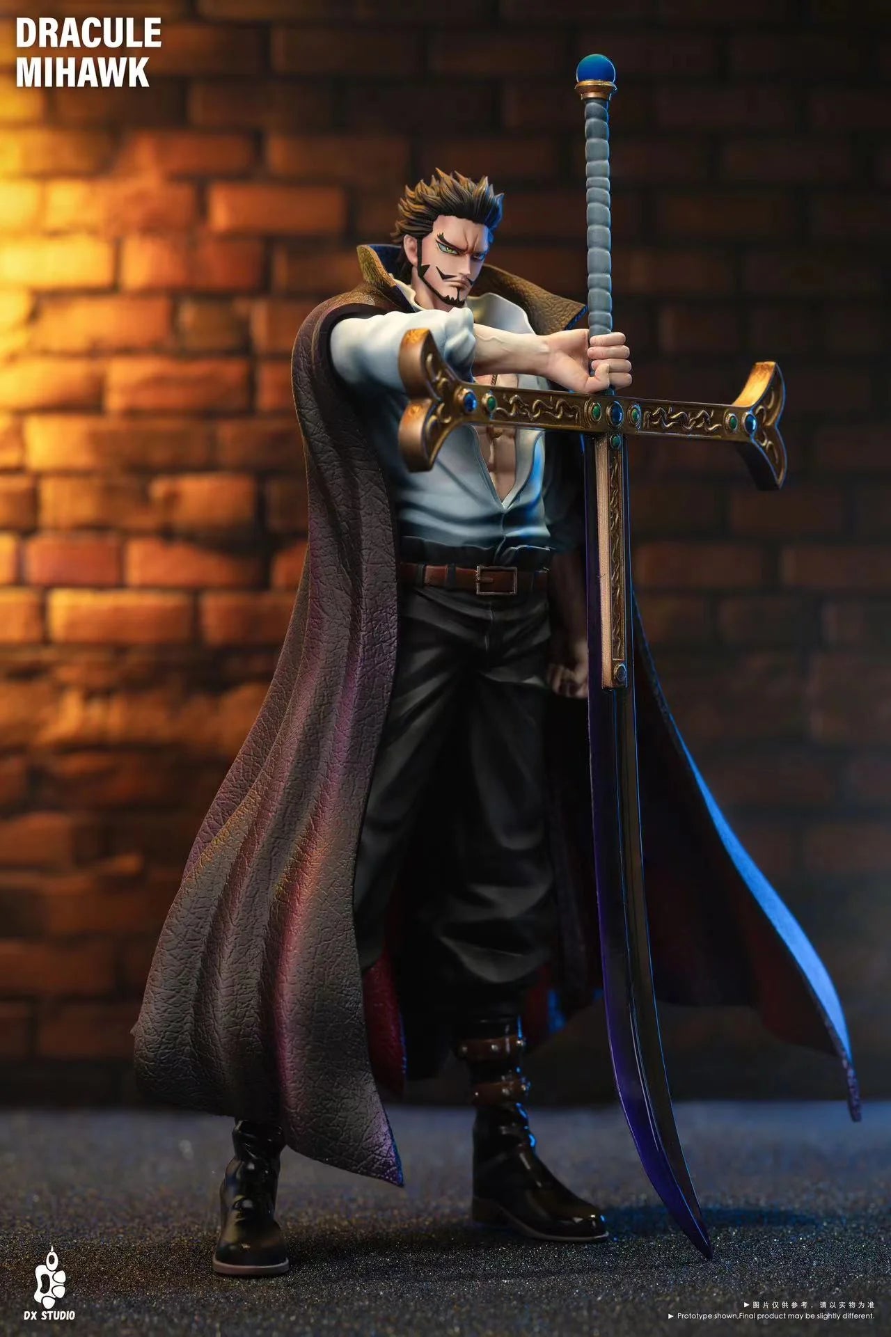 DX - Mihawk