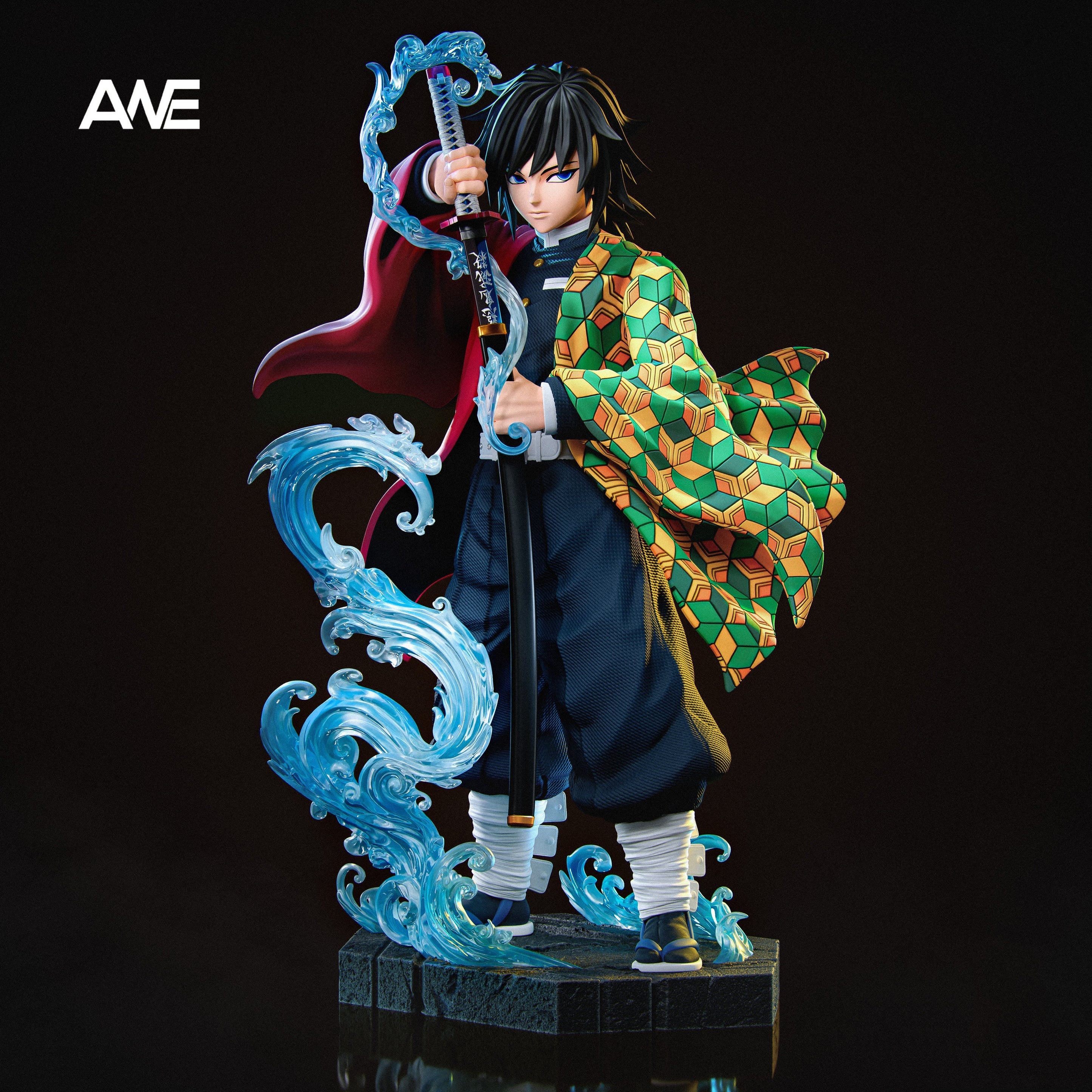 ANE - Giyu - Demon Slayer