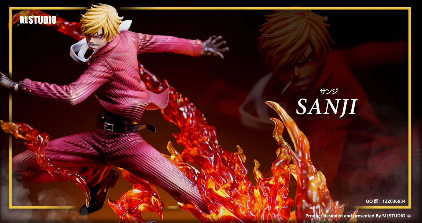 ML - Sanji