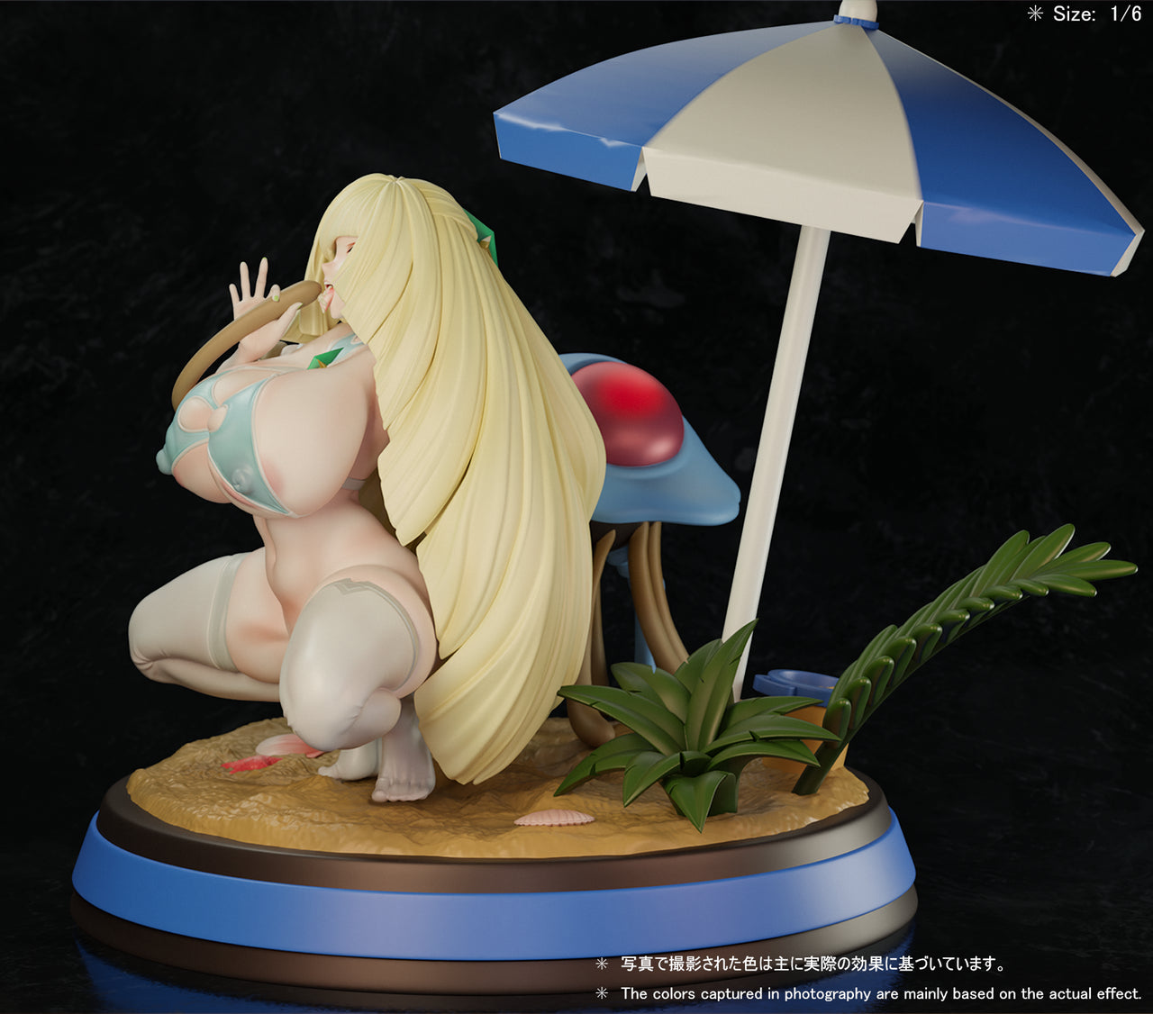 Beast - Lusamine and Tentacruel