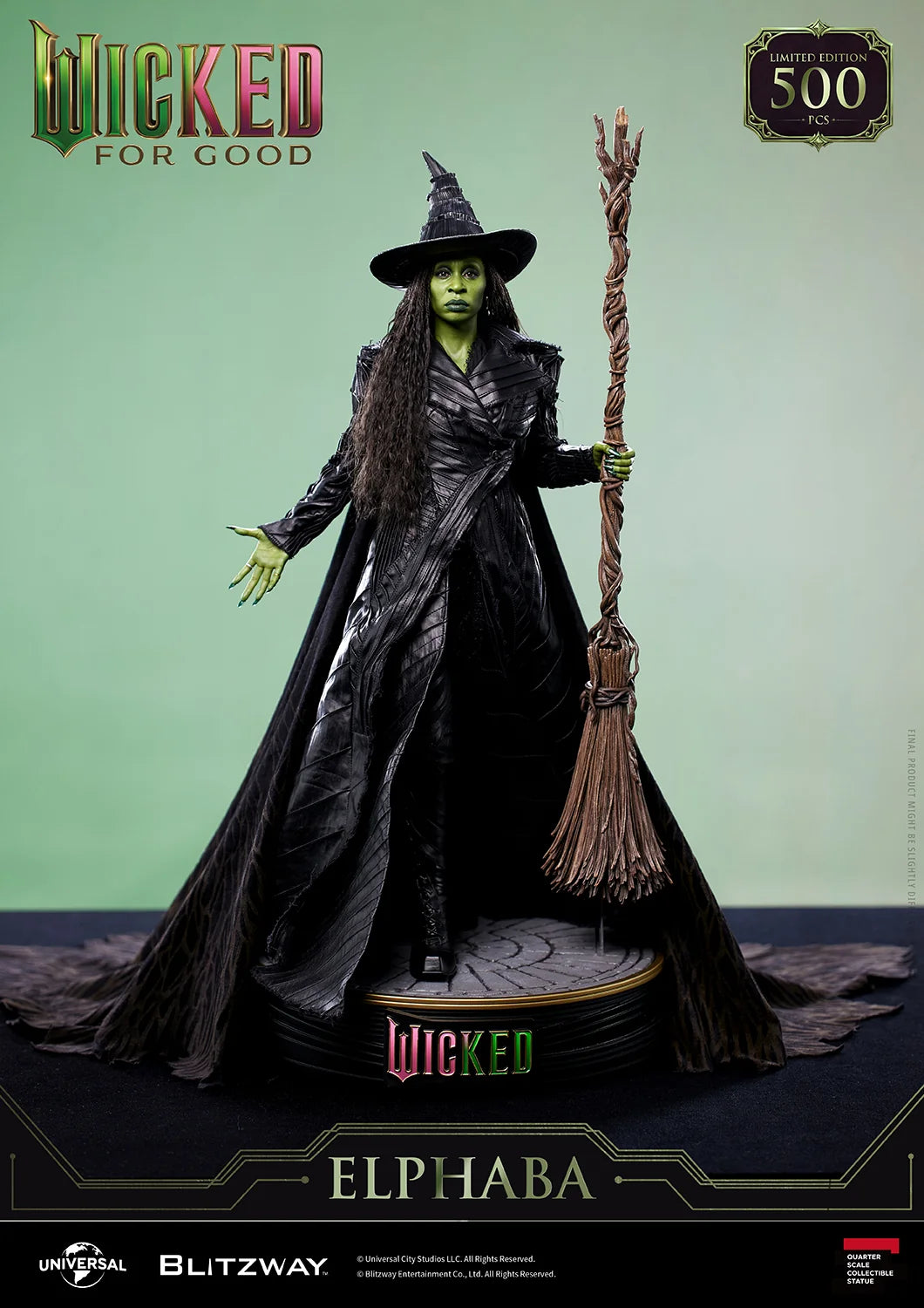 Blitzway - Elphaba and Glinda