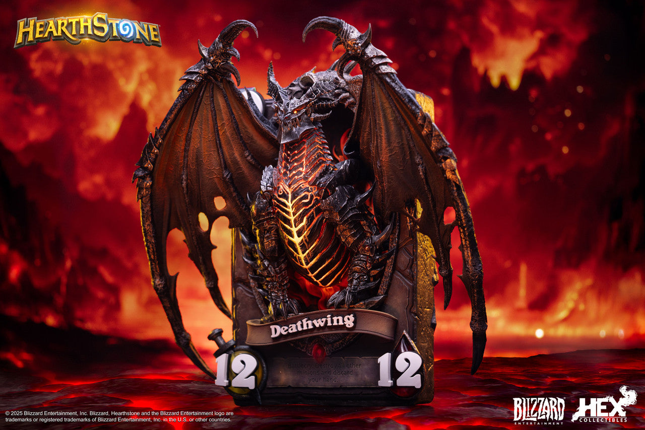 Blizzard Entertainment x HEX - Deathwing