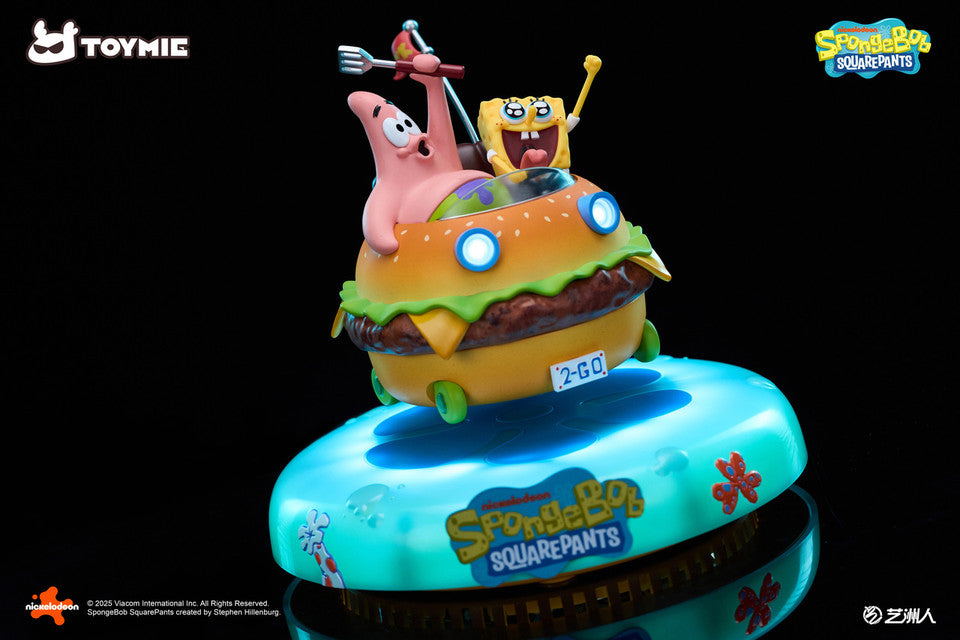 Toymie - SpongeBob SquarePants and r Star