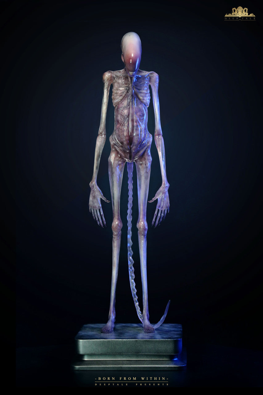 Deep Tale - Chest Burster