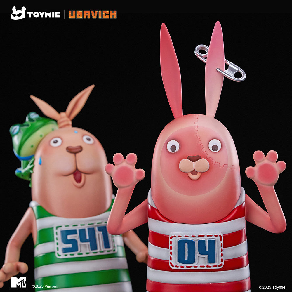 Toymie - Kirenenko and Putin