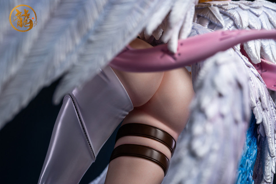 Dragon - Angewomon