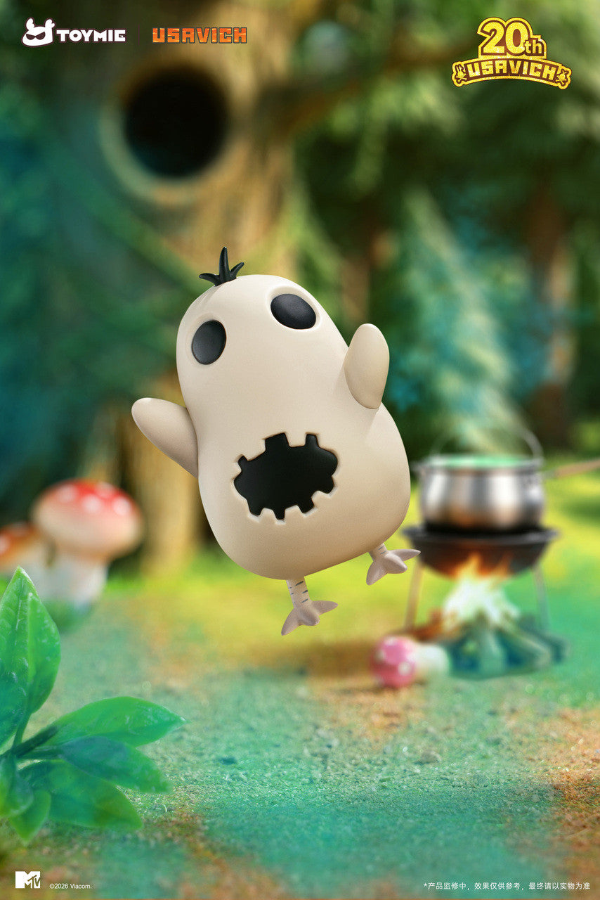 Toymie - Komanetsyn and Chicks