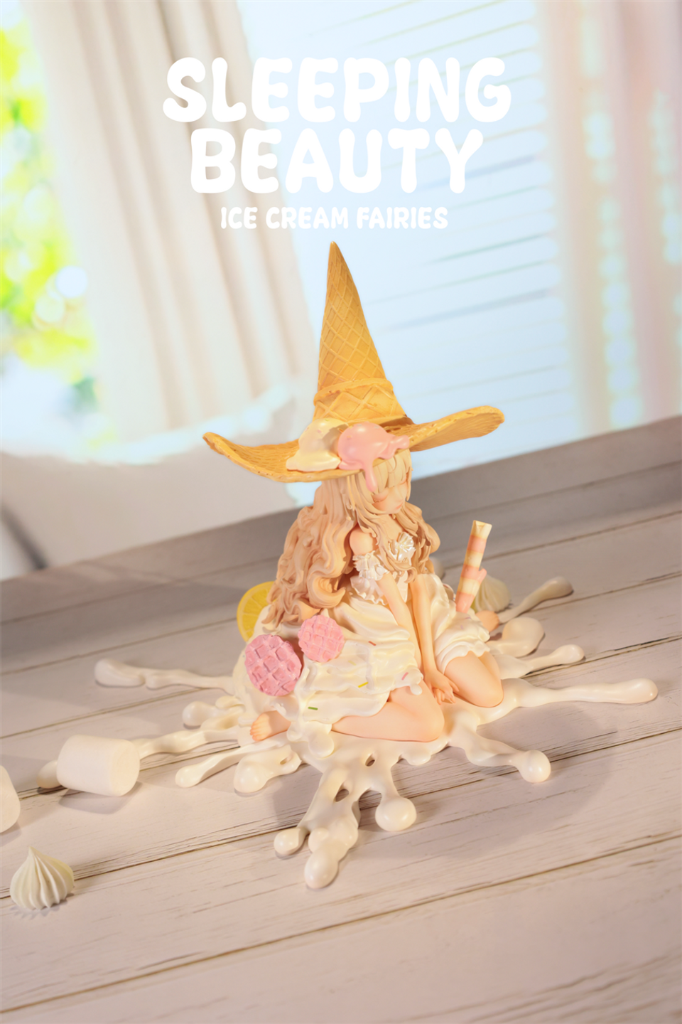 We Art Doing - Ice Cream Fairies