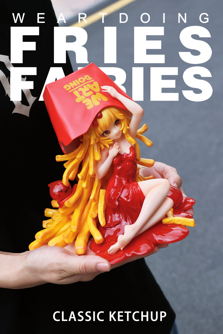 We Art Doing - Fries Fairies