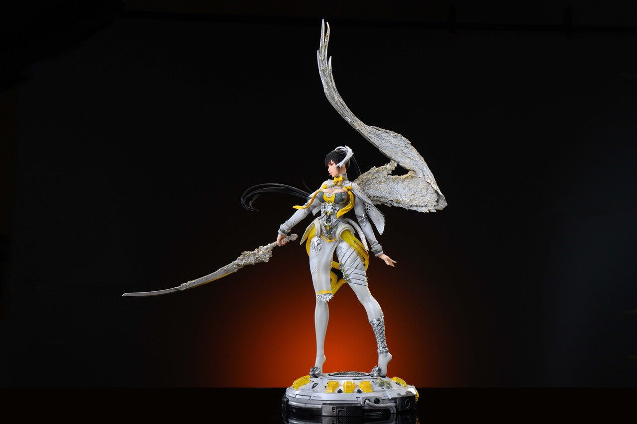 Sword and Wing - Eve and Tachy