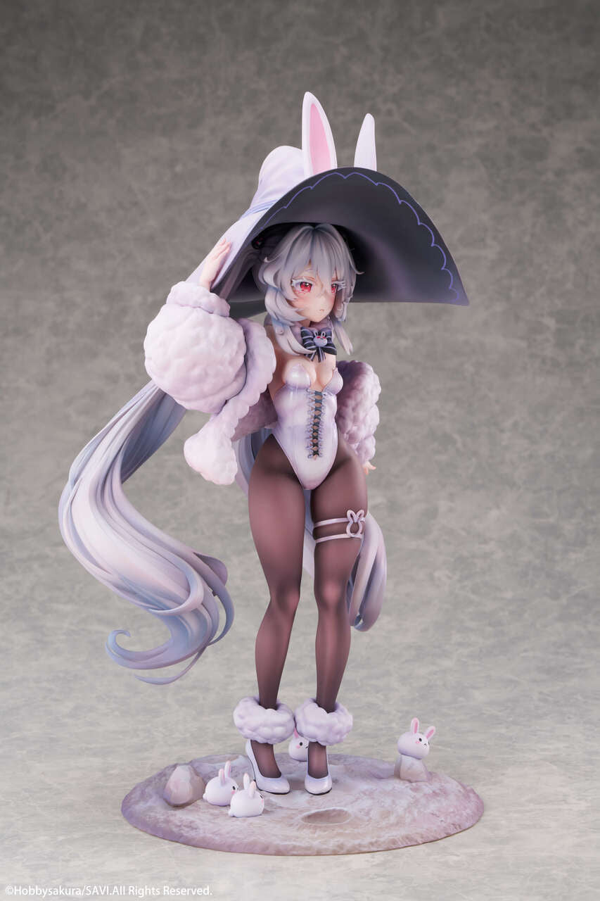 Hobby Sakura - Moon Witch