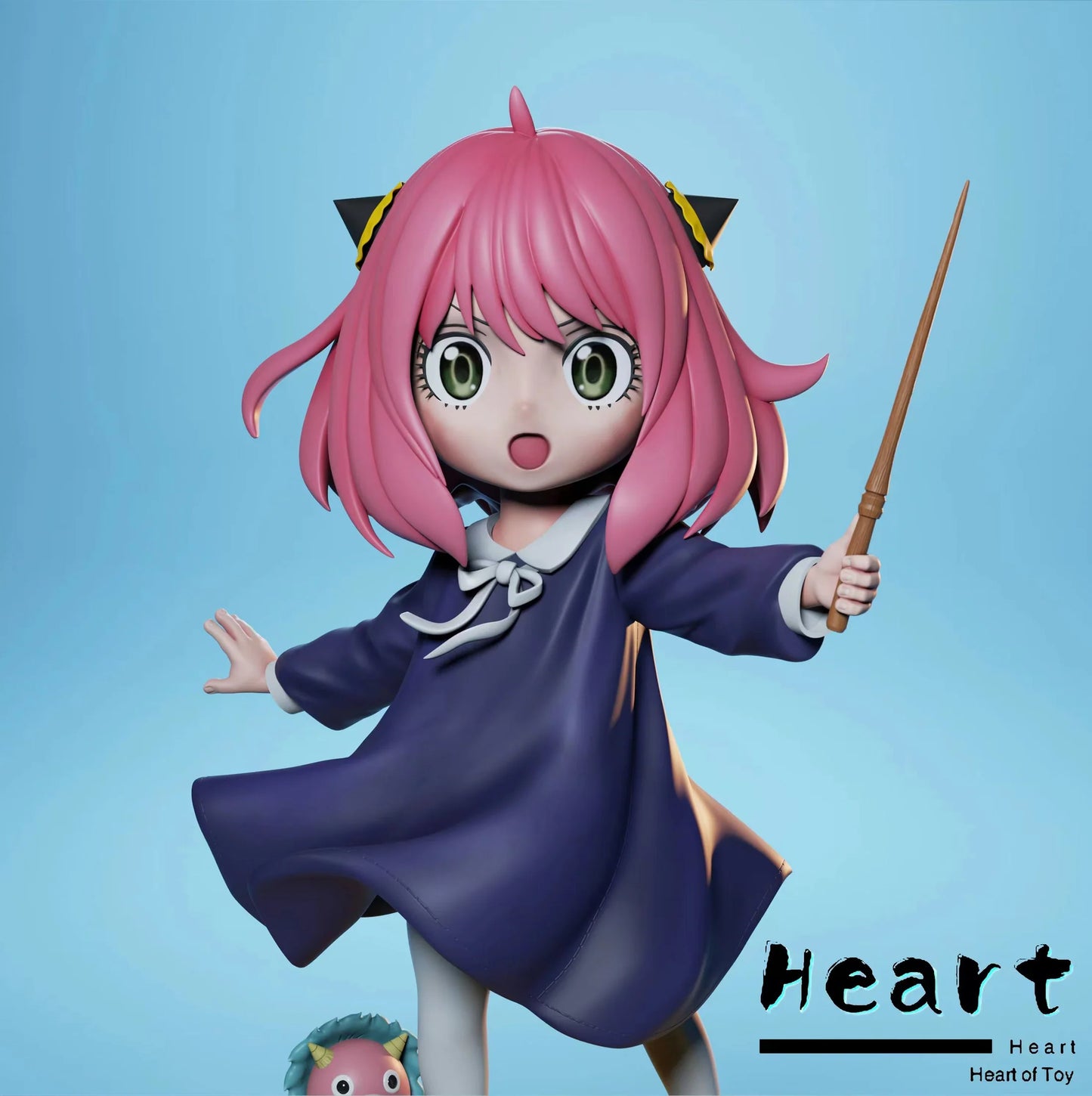 Heart of Toy - Anya