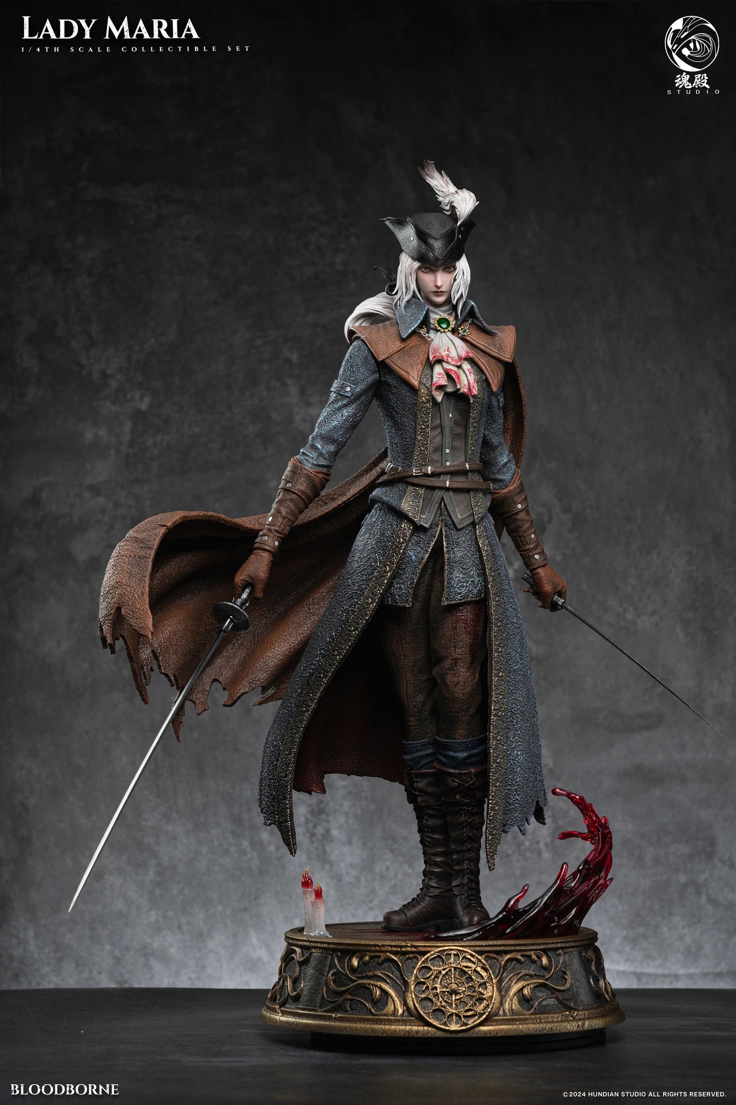 Hundian - Lady Maria