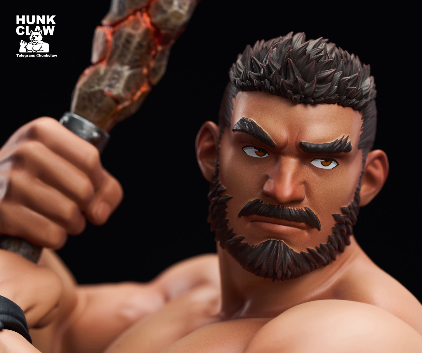 Hunk Claw - Niu Yue