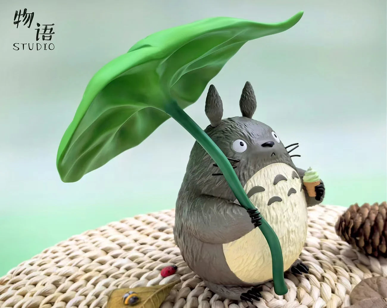 Wu Yu - Totoro