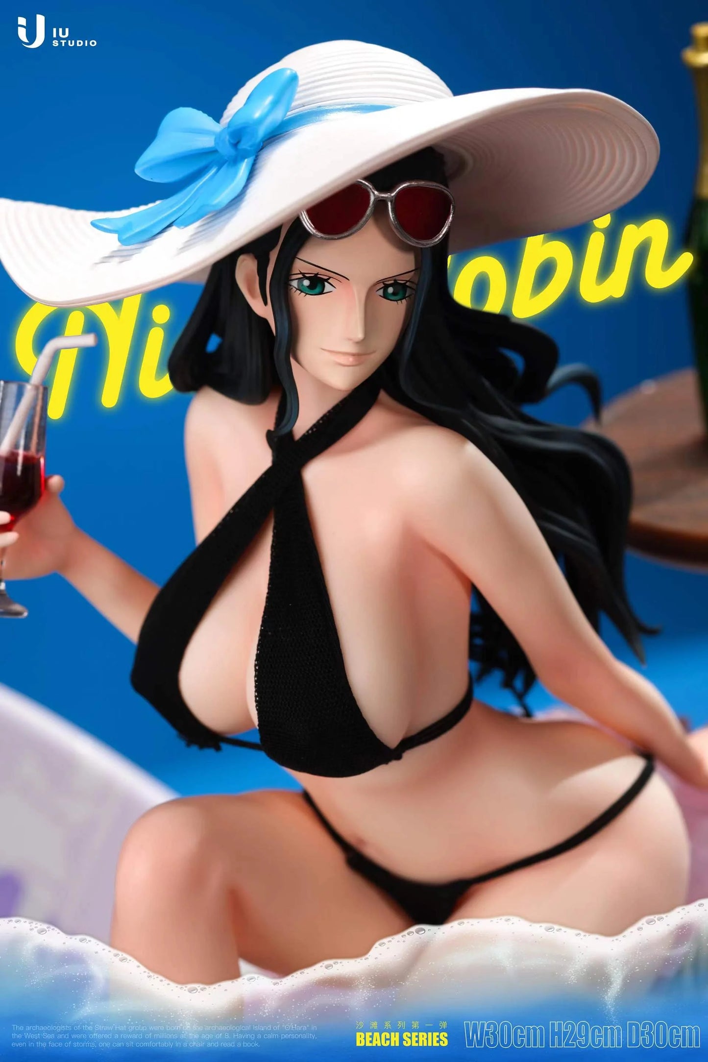 IU - Nico Robin