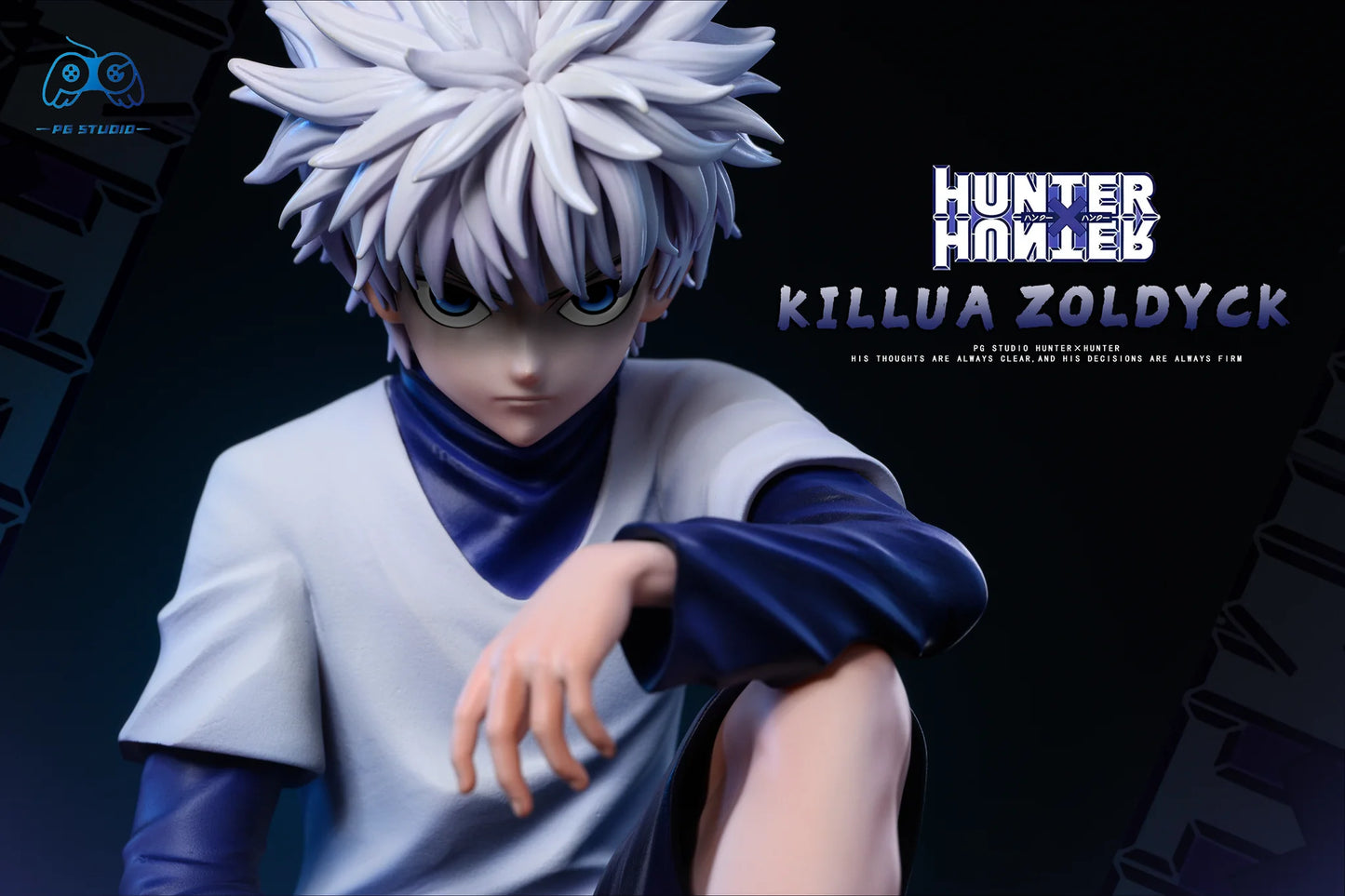 PG - Killua and Gon