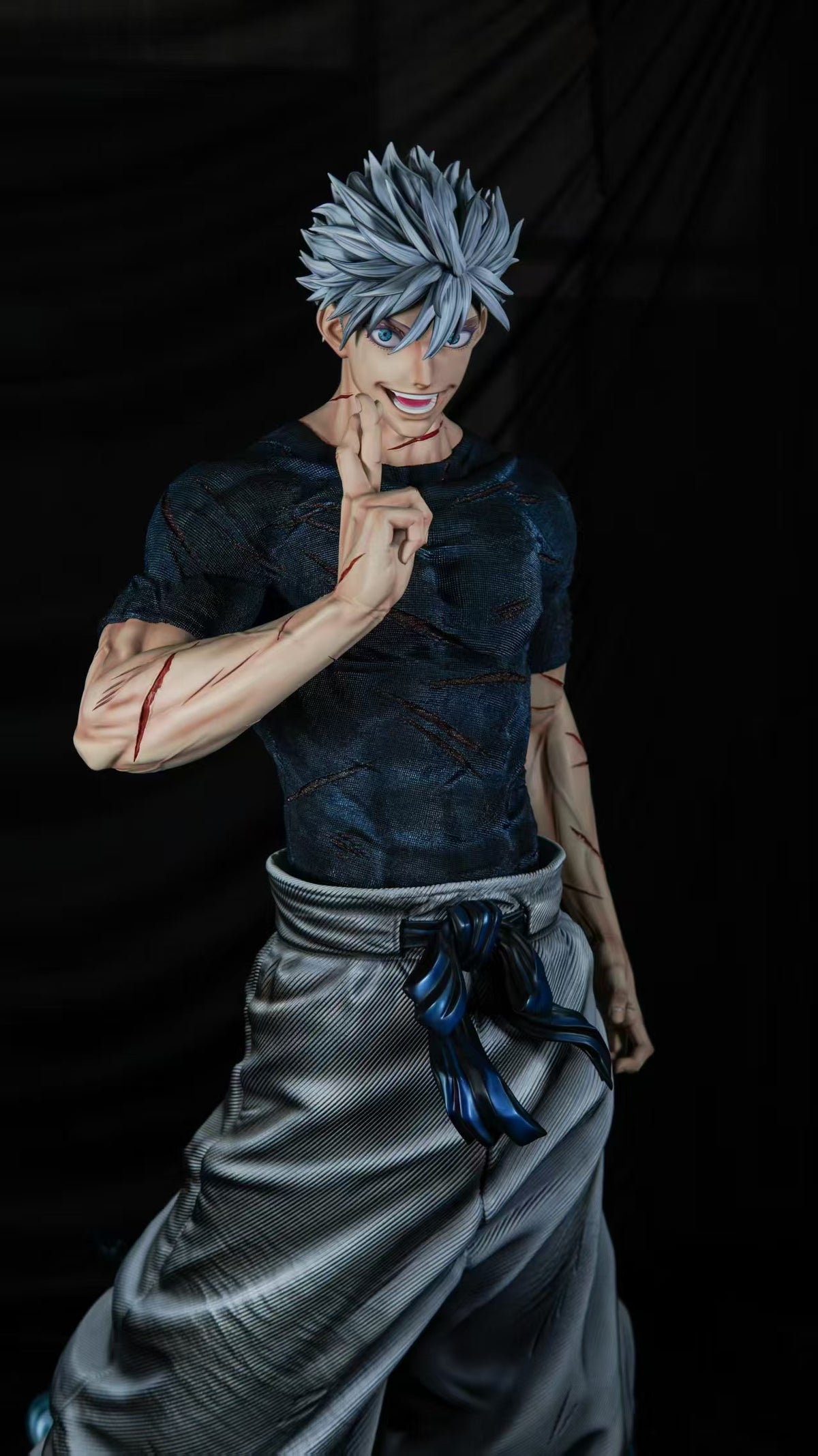Zany Joke - Gojo