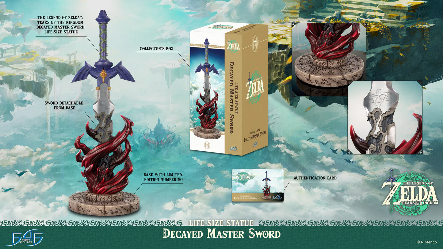 First 4 Figures - Master Sword
