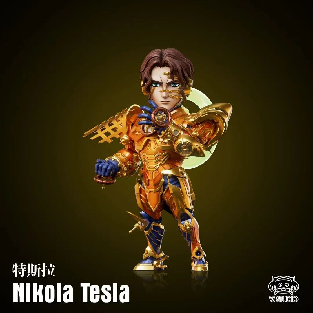 YZ - Nikola Tesla
